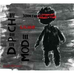 Depeche Mode – John The Revelator / Lilian (Club Promo) CD-single