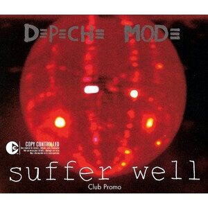 Depeche Mode – Suffer Well (Club Promo) CD-single