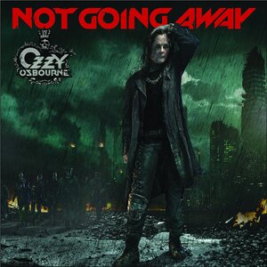 Ozzy Osbourne ‎– Not Going Away CD-single