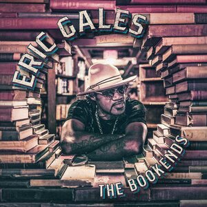 Eric Gales – The Bookends LP Green Vinyl