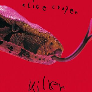 Alice Cooper ‎– Killer LP