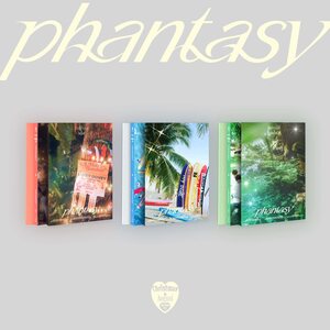BOYZ – Phantasy PT.1 Christmas In August CD
