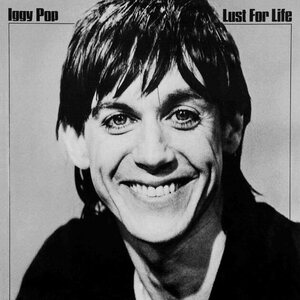Iggy Pop – Lust For Life LP