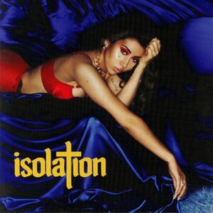 Kali Uchis – Isolation LP