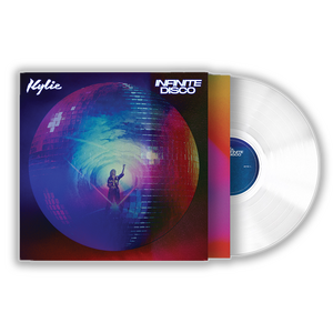 Kylie Minogue – Infinite Disco LP Coloured Vinyl