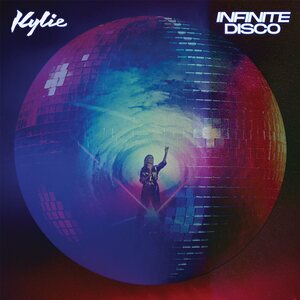 Kylie Minogue – Infinite Disco LP Coloured Vinyl