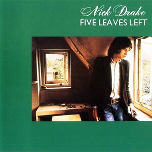 Nick Drake – Five Leaves Left LP