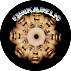 Funkadelic – Funkadelic LP (Picture Disc)