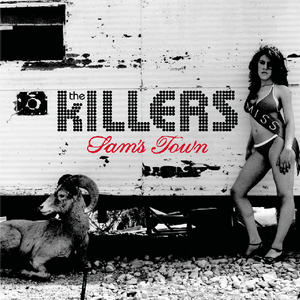 Killers – Sam's Town LP