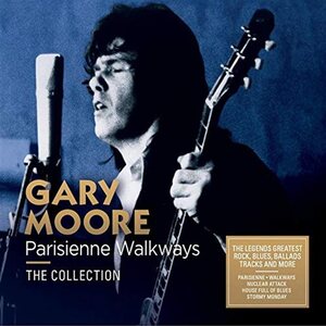 Gary Moore ‎– Parisienne Walkways 2CD