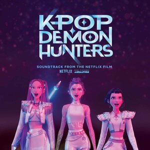 Various Artists – KPop Demon Hunters (Soundtrack from the Netflix Film) LP (Honmoon Haze Vinyl)
