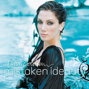 Delta Goodrem – Mistaken Identity 2LP Red Vinyl