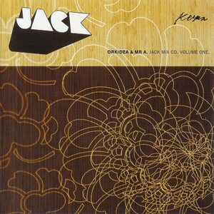 Various Artists – Orkidea & Mr. A – Jack Mix CD. Volume One. 2CD