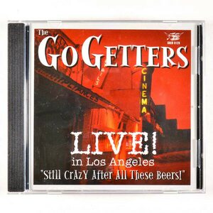 The Go Getters – Live! In Los Angeles CD