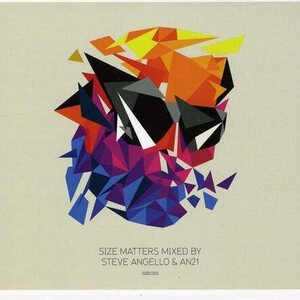 Steve Angello & AN21 – Size Matters 2CD