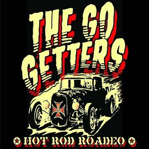The Go Getters – Hot Rod Roadeo CD