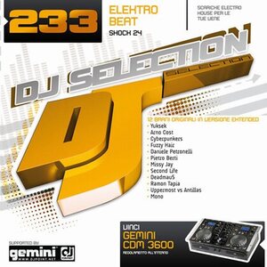 Various Artists – DJ Selection 233 - Elektro Beat Shock 24 CD