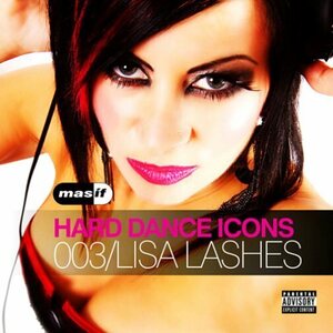 Lisa Lashes – Hard Dance Icons 003 2CD