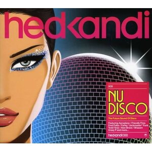 Various Artists – Nu Disco 2CD (Head Kandi)