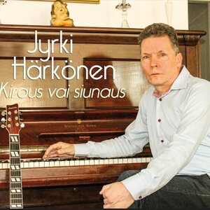 Jyrki Härkönen – Kirous vai siunaus CD