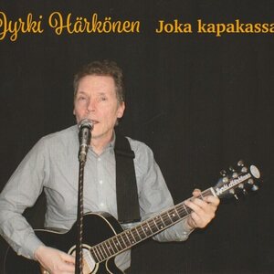 Jyrki Härkönen – Joka kapakassa CD