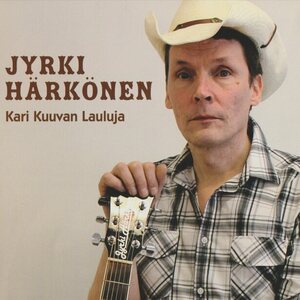 Jyrki Härkönen – Kari Kuuvan lauluja CD