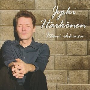 Jyrki Härkönen – Itseni ikäinen CD