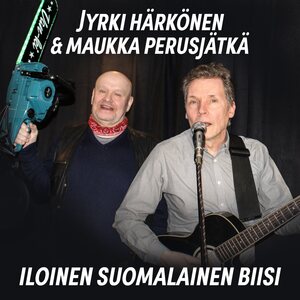 Jyrki Härkönen – Taiteilija - Jabin laulut pöytälaatikosta päivänvaloon CD