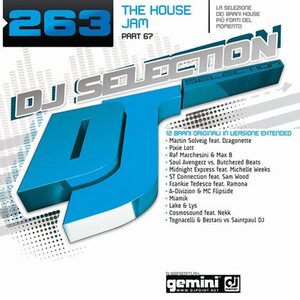 Various Artists – DJ Selection 263 - The House Jam Part 67 CD