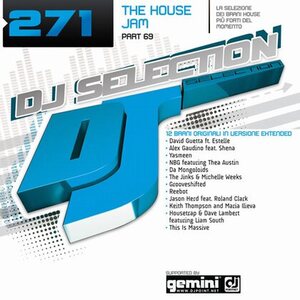 Various Artists – DJ Selection 271 - The House Jam Part 69 CD