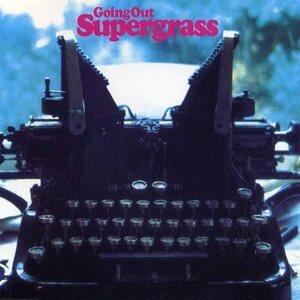 Supergrass – Going Out 12" EP