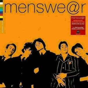 Menswear – Extra Material 2LP Coloured Vinyl