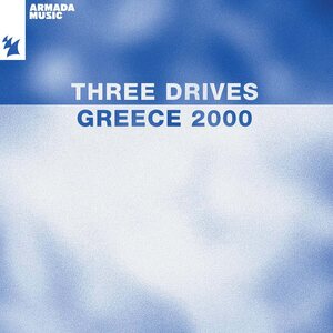 Three Drives On A Vinyl – Greece 2000 12" Blue Vinyl
