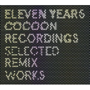 Various Artists – Eleven Years Cocoon Recordings - Selected Remix Works 2CD