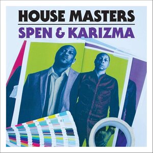 Spen & Karizma – House Masters 2CD