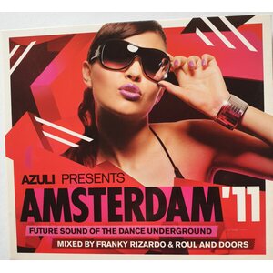 Various Artists – Azuli Presents Amsterdam'11 2CD