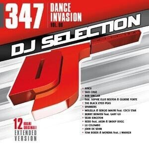Various Artists – DJ Selection 347: Dance Invasion Vol. 90 CD