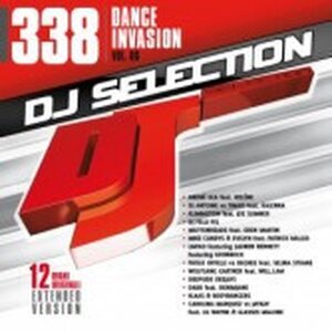 Various Artists – DJ Selection 338: Dance Invasion Vol. 86 CD
