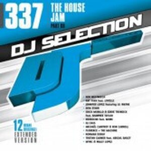 Various Artists – DJ Selection 337: The House Jam Part 88 CD