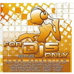 Various Artists – For DJs Only 2011/05 - Club Selection 2CD