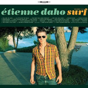 Etienne Daho ‎– Surf Vol.2 LP Coloured Vinyl