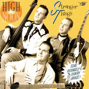 High Noon – Stranger Things CD