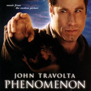 Various Artists – Music From The Motion Picture Phenomenon (John Travolta) 2LP