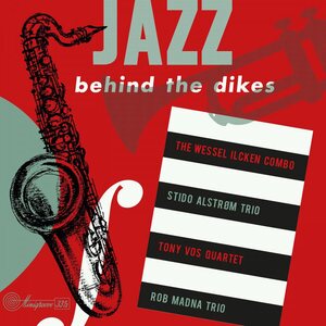 Various Artists – Jazz Behind The Dikes Vol.1 LP Coloured Vinyl
