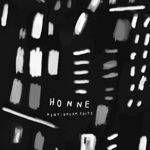 Honne ‎– NSWY: Dream Edits 12" EP Coloured Vinyl