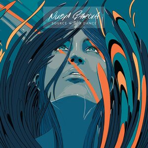 Nubya Garcia – SOURCE ≡ OUR DANCE EP 12" Coloured Vinyl