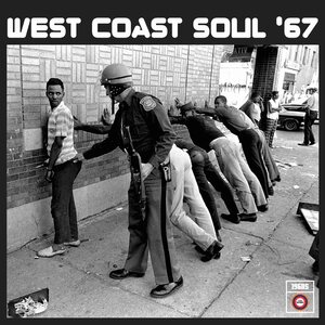 Various Artists – West Coast Soul '67 LP