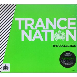 Various Artists – Trance Nation - The Collection 4CD