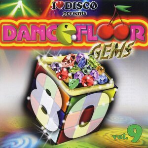 Various Artists – Dancefloor Gems 80's Vol. 9 CD