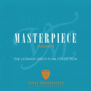 Various Artists – Masterpiece Volume 8 - The Ultimate Disco Funk Collection CD